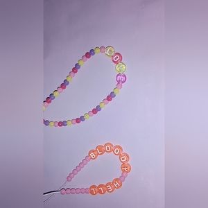 Bead bracelets